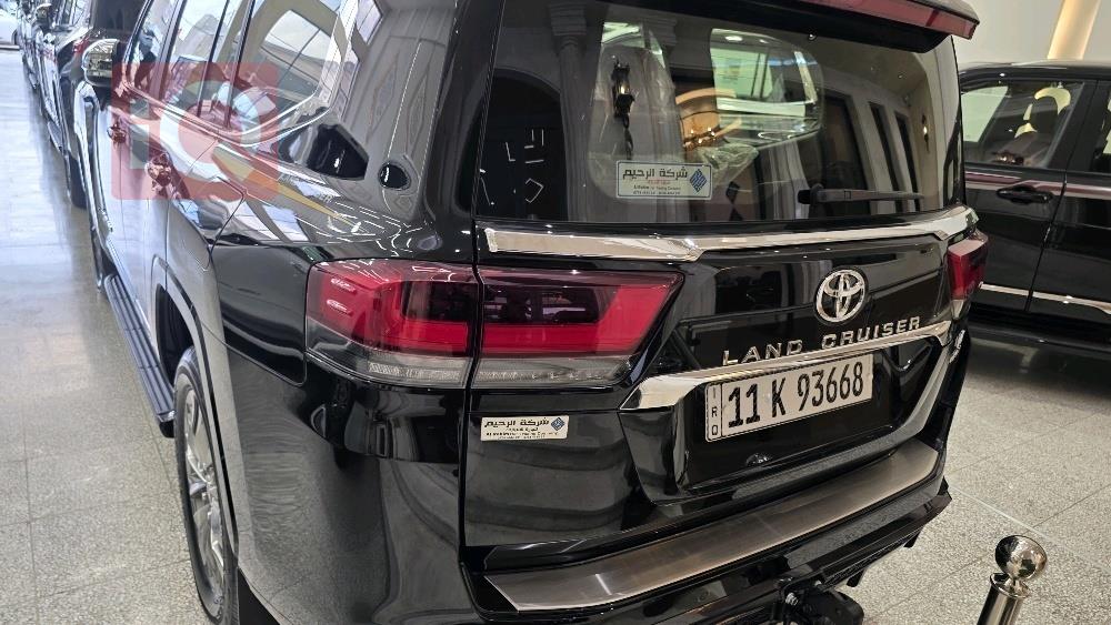 تويوتا لاندكروزر